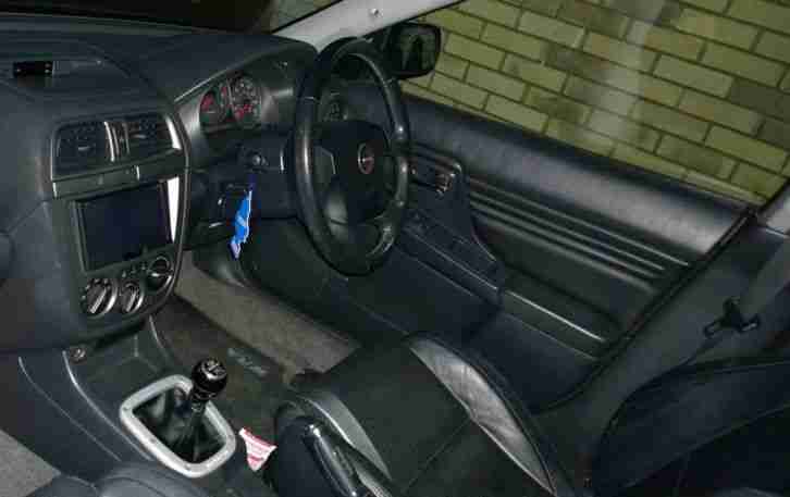 Subaru Impreza WRX SL PPP