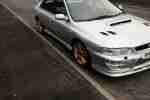 Impreza WRX STI 350 BHP