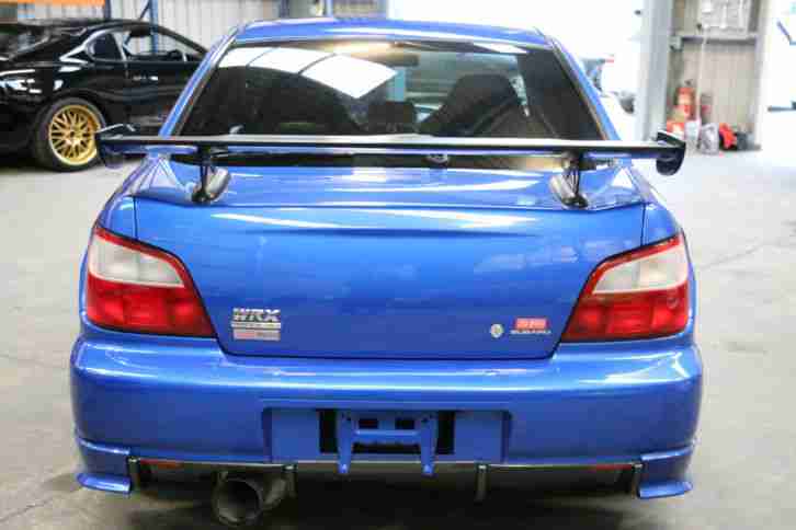 Subaru Impreza WRX STI Fresh Import Just arrived, Super Stunning Car! Aero Kit