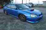 Impreza WRX STI JDM 2l 206kw twinscrol