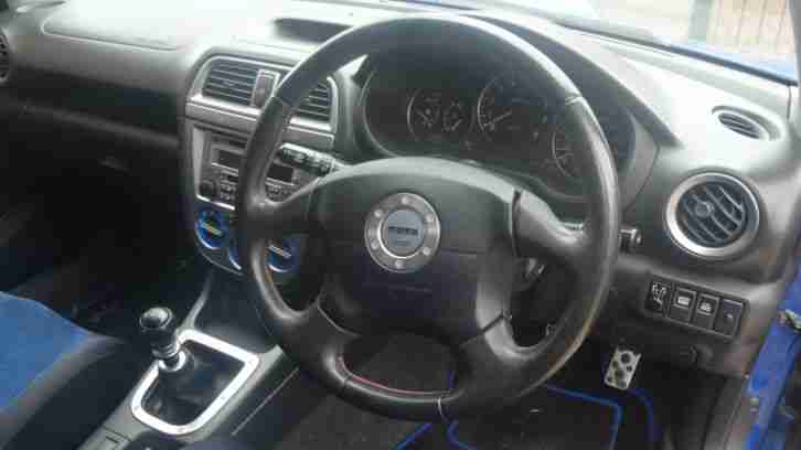 Subaru Impreza WRX STI JDM BUG EYE