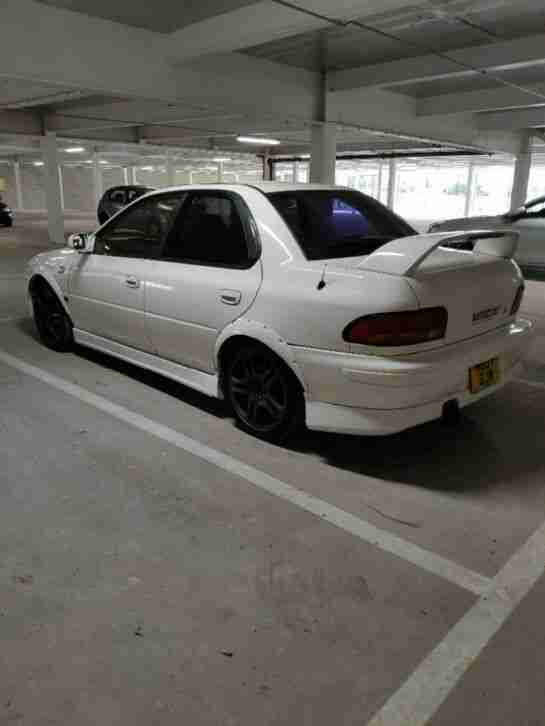 Subaru Impreza WRX STI(JDM STI2