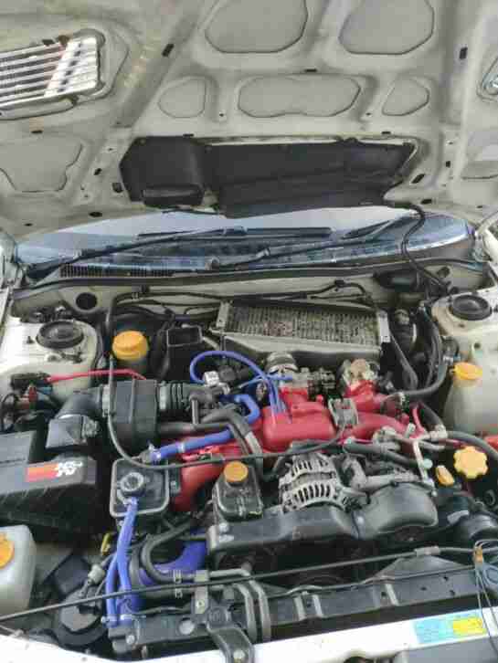 Subaru Impreza WRX STI(JDM STI2