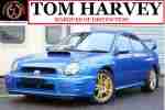 Impreza WRX STI UK Prodrive PPP Ltd