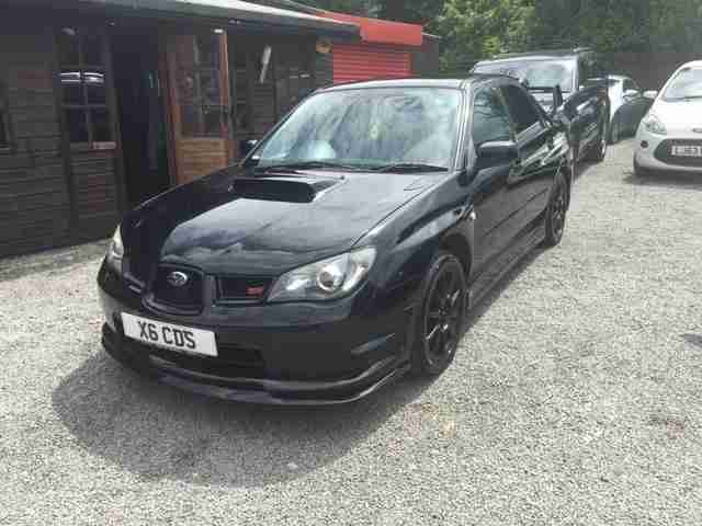 Impreza WRX STi TYPE UK DCCD