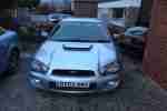 Impreza WRX TURBO