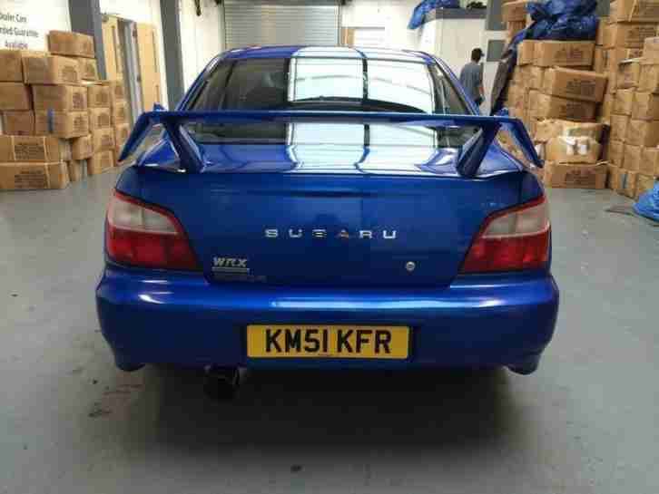 Subaru Impreza WRX Turbo AWD! 3M AA WARRANTY! LONG MOT!
