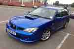 Impreza WRX Wagon, Hawkeye, 56 Plate