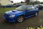 Impreza WRX (low mileage 26668)