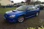 Impreza WRX (low mileage 26668)