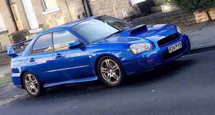 Impreza WRX turbo NO RESERVE