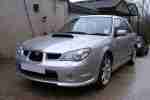 Impreza WRX wagon 2006, silver,