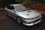 Impreza Wrx 2.5 Turbo Conversion Big