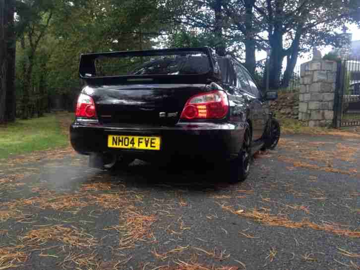 Subaru Impreza Wrx 380bhp Turbo/Race/Rally