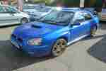 Impreza Wrx Turbo PETROL MANUAL 2005