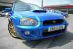 Impreza Wrx Turbo with Prodrive