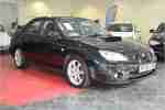 Impreza Wrx Type Uk Saloon 2.5 Manual