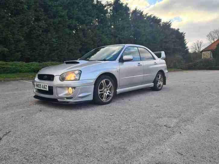 Impreza blobeye WRX 2005 Prodrive