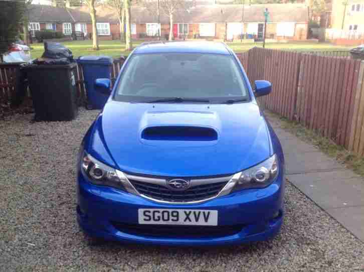 Subaru Impreza diesel ( spares or repairs)