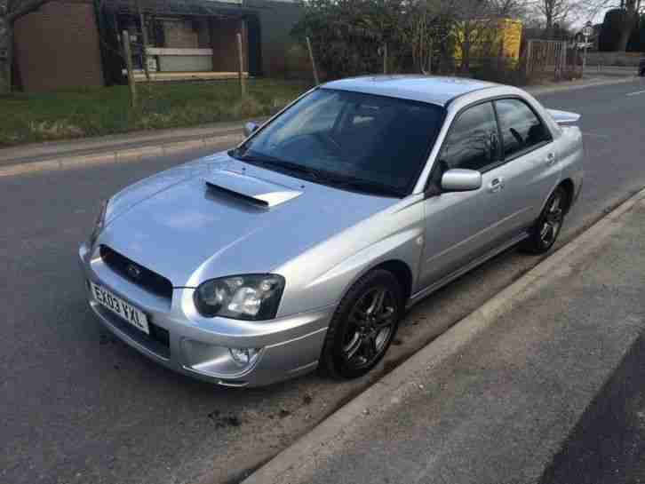 Subaru Impreza pro drive upgrade