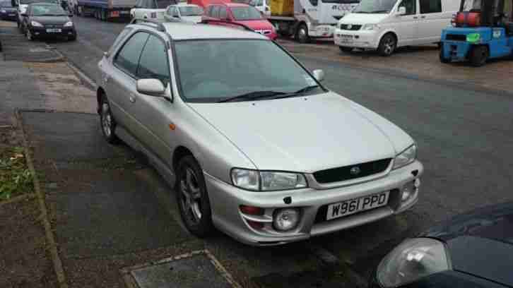 Impreza spares or repair