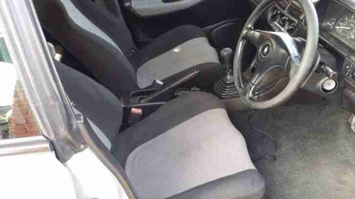 Subaru Impreza turbo wagon