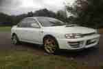 Impreza wrx 1995 in White Spares or