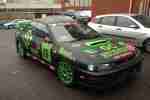 Impreza wrx Race track car