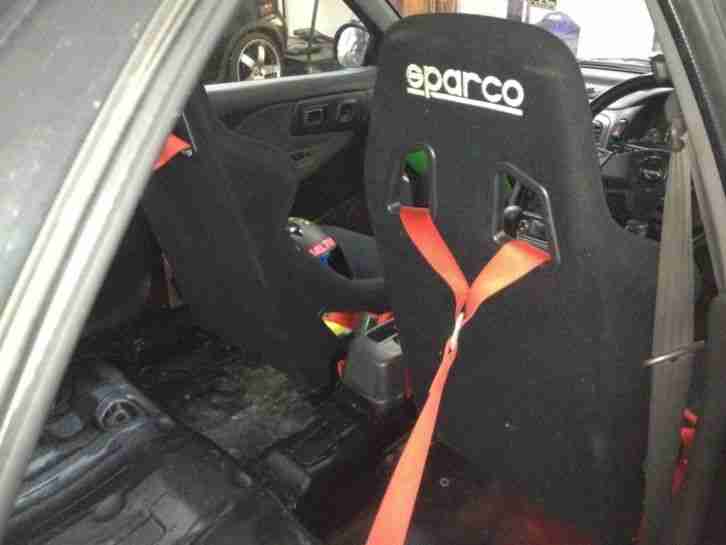 Subaru Impreza wrx Race/track car