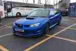 Impreza wrx sti hawk eye conversion