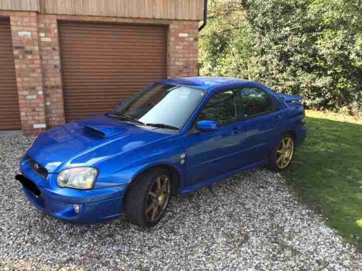 Subaru Impreza wrx turbo. 330 bhp