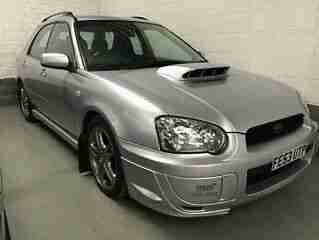 Subaru Impreza wrx. Subaru car from United Kingdom