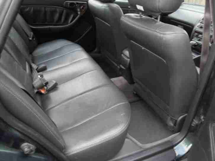Subaru Legacy 1997 4cam AWD 2.5 auto, Low Mileage, Leather trim, Alloys, FSH