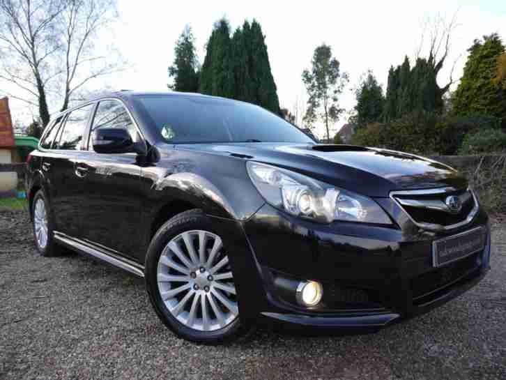 Subaru Legacy 2.0D. Subaru car from United Kingdom