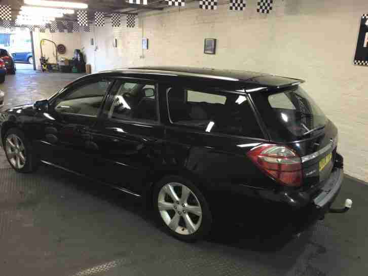 Subaru Legacy 2.0D Sport Tourer R