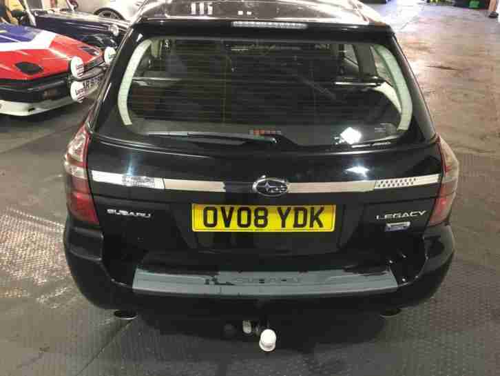 Subaru Legacy 2.0D Sport Tourer R