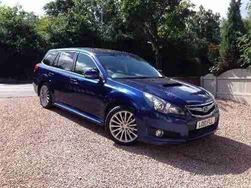 Legacy 2.0D Sports Tourer 2010MY SE