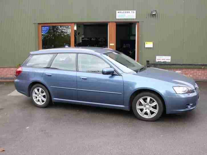 Subaru Legacy 2.0I S SPORTS TOURER