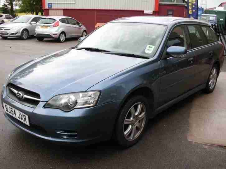 Subaru Legacy 2.0I S SPORTS TOURER