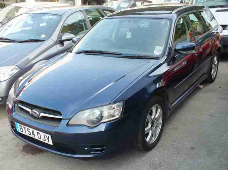 Subaru Legacy 2.0i