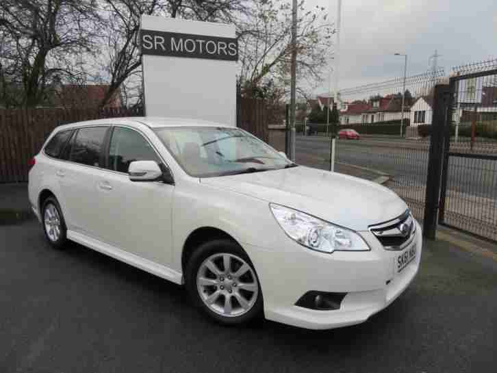 Subaru Legacy 2.0i Nav ES EXCELLENT CONDITION, WARRANTY