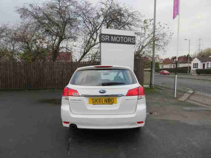 Subaru Legacy 2.0i Nav ES EXCELLENT CONDITION, WARRANTY
