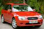 Legacy 2.0i S ESTATE 4WD 2004 MODEL