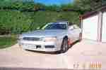 Legacy 2.5 4CAM rear wheel drive rally