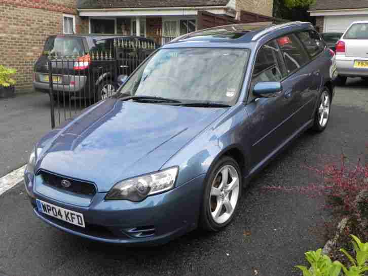 Subaru Legacy 2.5 SE Sports Tourer