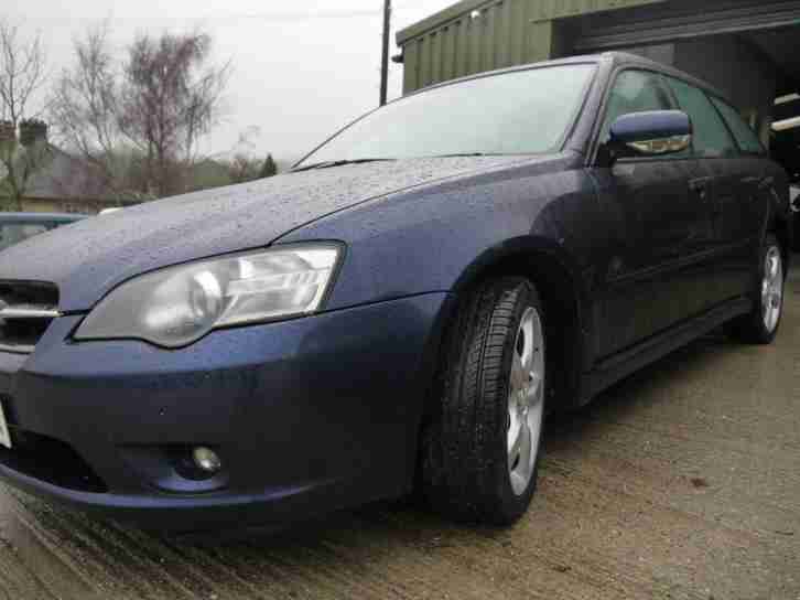 Subaru Legacy 2.5i SE, ESTATE 4WD. LOVELY CONDITION, GREAT DRIVE.