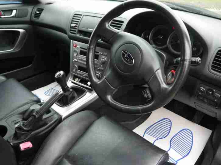 Subaru Legacy 2.5i SE, ESTATE 4WD. LOVELY CONDITION, GREAT DRIVE.