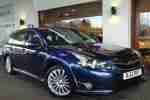 Legacy 2.5i Tourer SE CVT