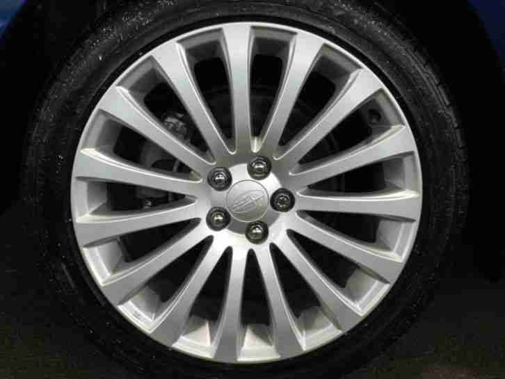 Subaru Legacy 2.5i Tourer SE CVT