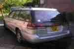 Legacy 250T 4 CAM Estate 4wd 81,000M